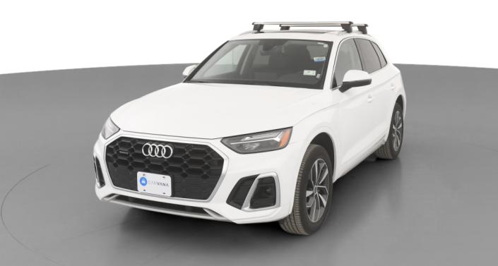 2024 Audi Q5 e Premium Plus -
                Fort Worth, TX