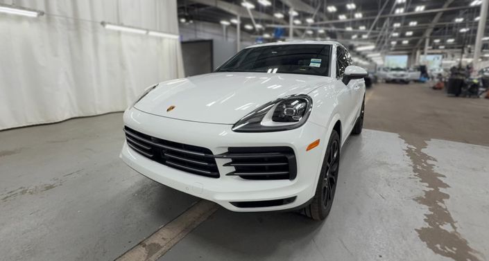 2023 Porsche Cayenne Platinum Edition -
                Kansas City, MO