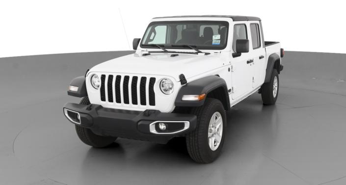 2023 Jeep Gladiator Sport S -
                Concord, NC