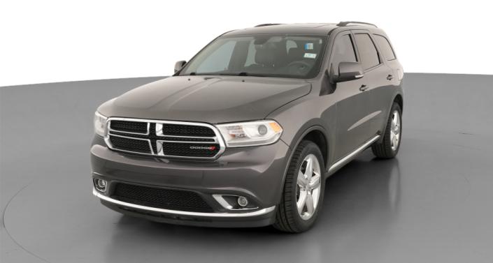 2016 Dodge Durango Limited -
                Auburn, GA