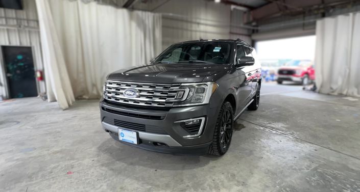 2019 Ford Expedition Limited Hero Image