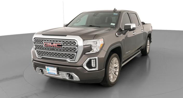 2019 GMC Sierra 1500 Denali Hero Image