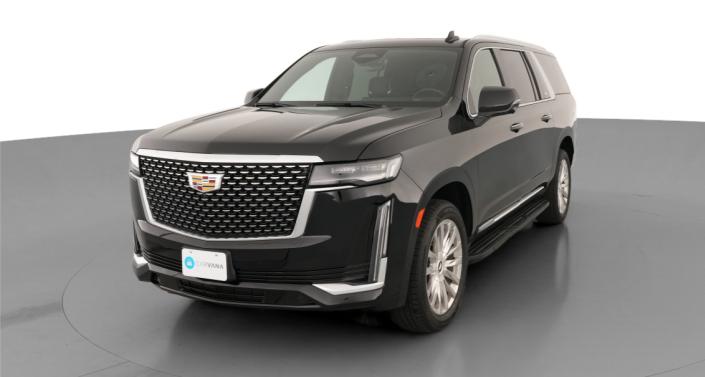 Thumbnail: 2021 Cadillac Escalade - 1