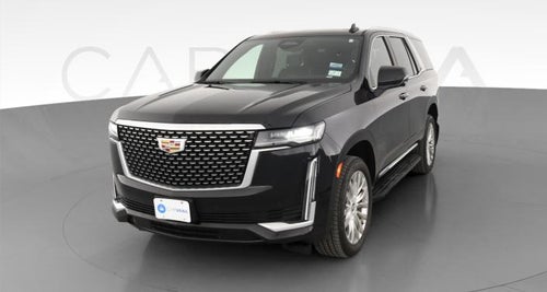 2022 Cadillac Escalade