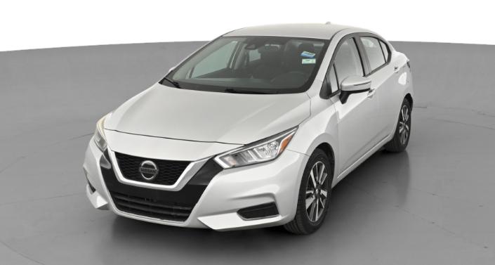 2021 Nissan Versa SV -
                Beverly, NJ
