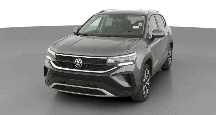 Thumbnail: 2022 Volkswagen Taos - 1
