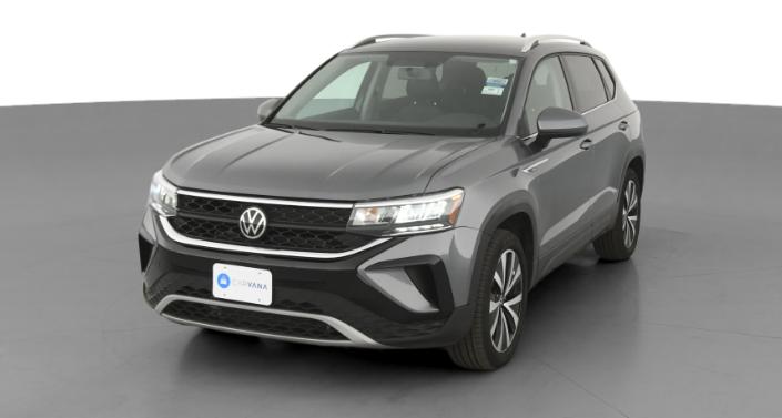 Thumbnail: 2022 Volkswagen Taos - 1