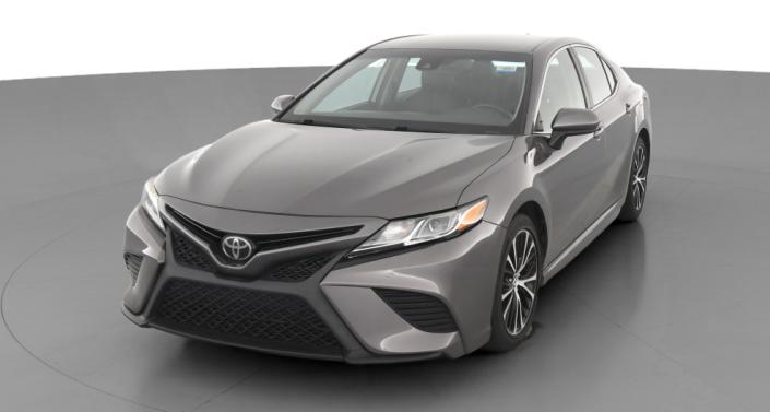 2020 Toyota Camry SE -
                Haines City, FL
