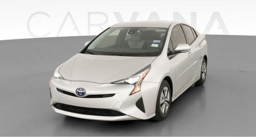 2018 Toyota Prius