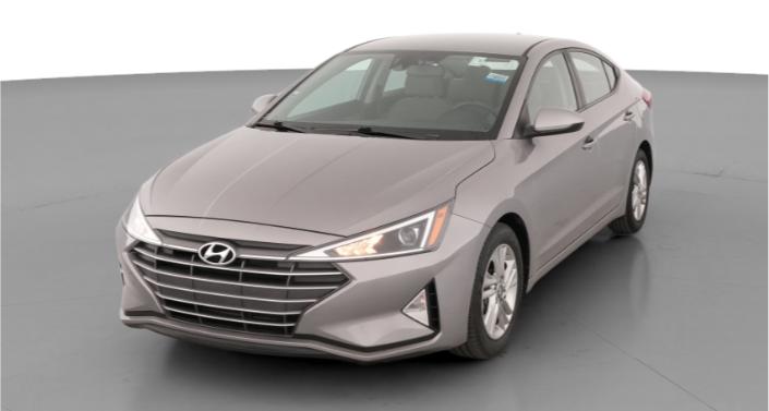 2020 Hyundai Elantra SEL -
                Tolleson, AZ