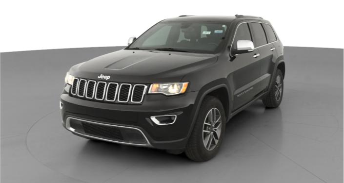 2020 Jeep Grand Cherokee Limited Edition -
                Tolleson, AZ
