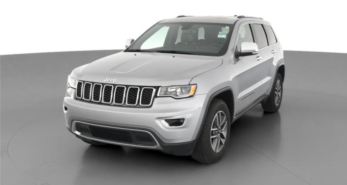 2021 Jeep Grand Cherokee Limited Edition -
                Trenton, OH