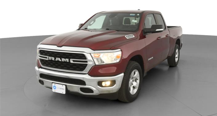 2022 RAM 1500 Big Horn Hero Image
