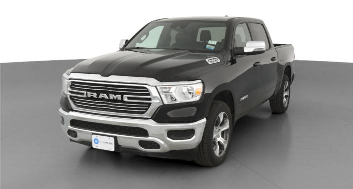 2024 RAM 1500 Laramie Hero Image