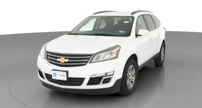 2017 Chevrolet Traverse LT -
                Rocklin, CA
