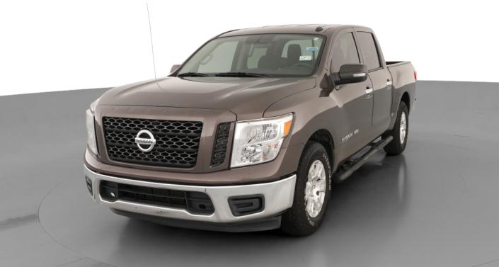 Thumbnail: 2019 Nissan Titan - 1