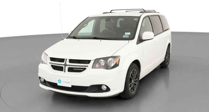 2019 Dodge Grand Caravan SE Hero Image