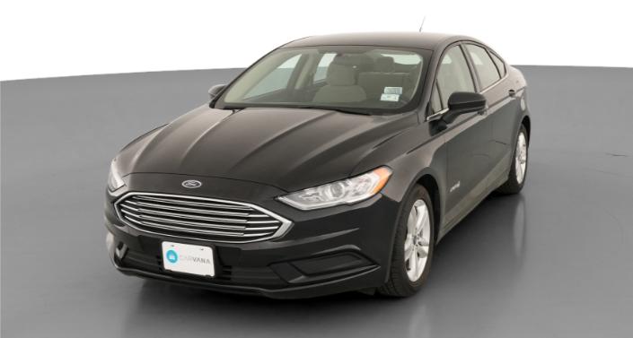 2018 Ford Fusion  -
                Auburn, GA