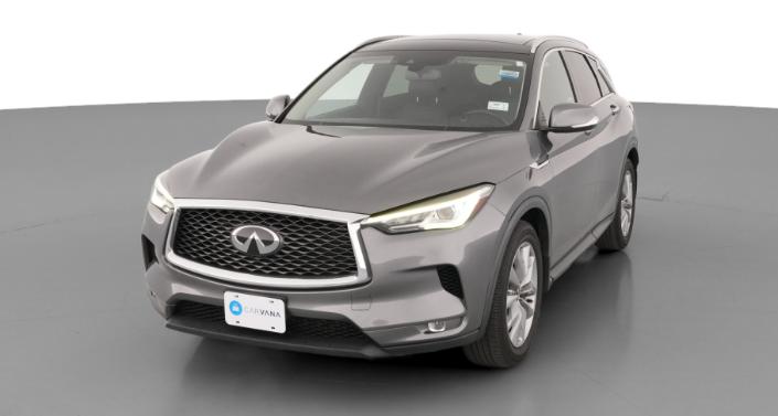 2022 INFINITI QX50 Luxe -
                Tolleson, AZ
