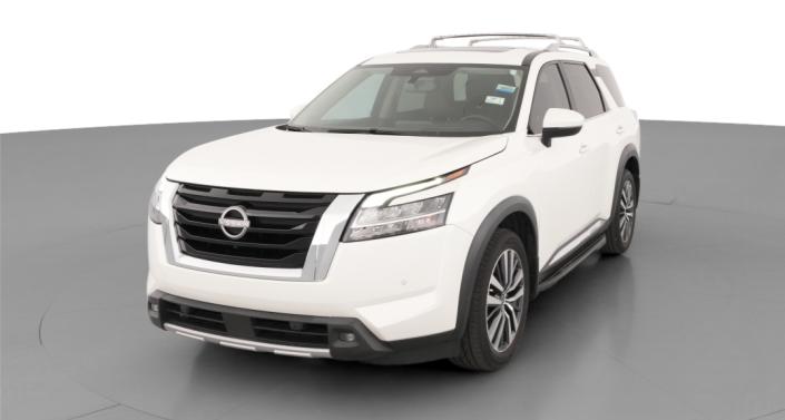 2022 Nissan Pathfinder Platinum -
                Tolleson, AZ