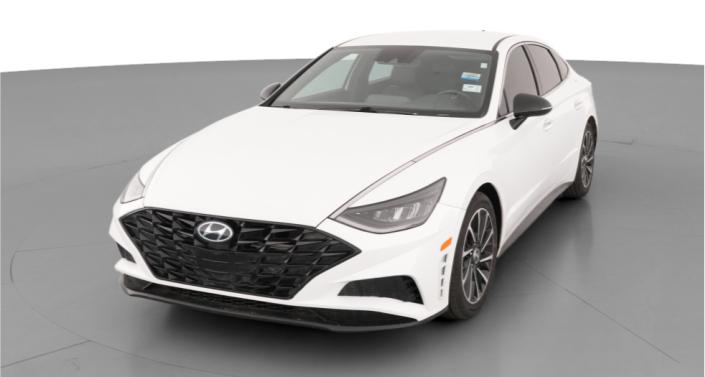 2020 Hyundai Sonata SEL Plus Hero Image
