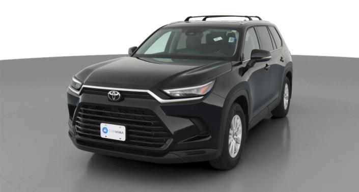 2024 Toyota Grand Highlander XLE -
                Concord, NC