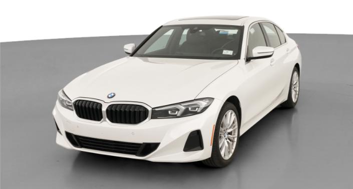 2024 BMW 3 Series 330i xDrive -
                Auburn, GA