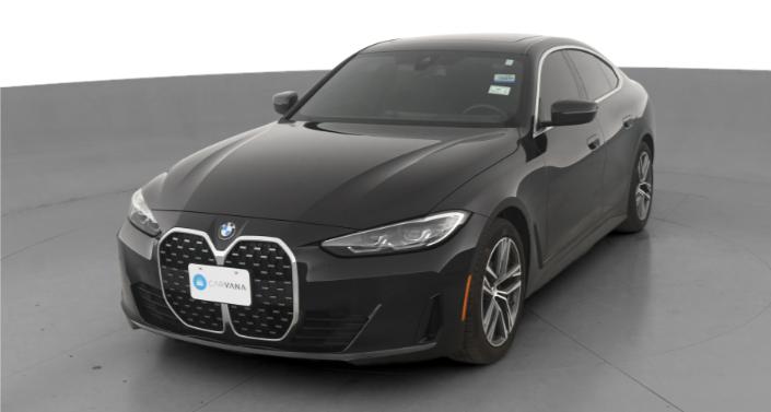 Thumbnail: 2024 BMW 4 Series - 1