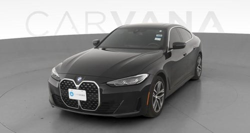 2024 BMW 4 Series