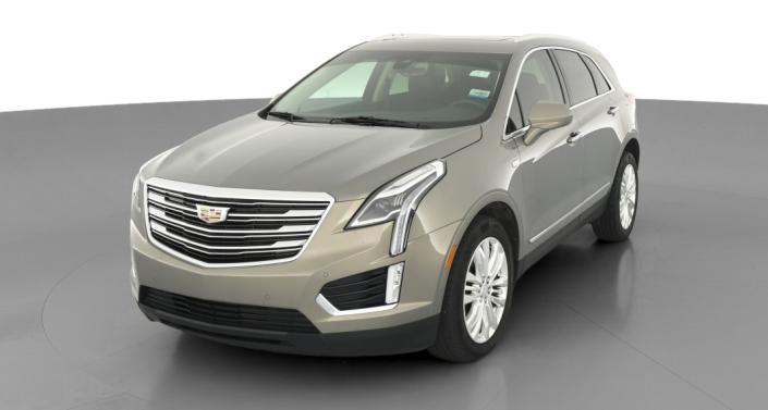 2019 Cadillac XT5 Premium Luxury -
                Trenton, OH