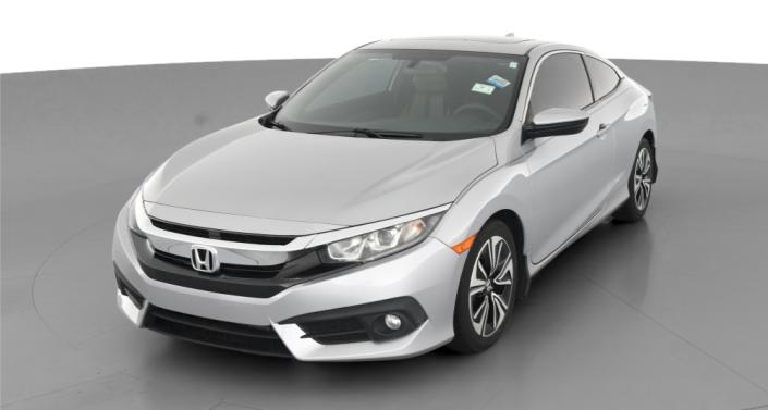 2016 Honda Civic EX-T -
                Trenton, OH