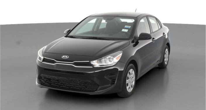 2021 Kia Rio S -
                Trenton, OH