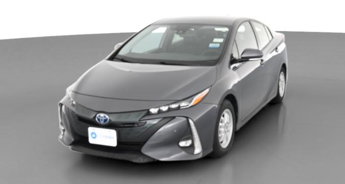 2017 Toyota Prius Prime Advanced -
                Trenton, OH
