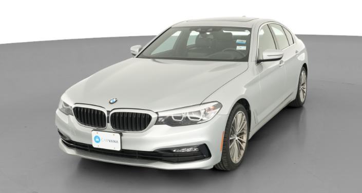 Thumbnail: 2018 BMW 5 Series - 1