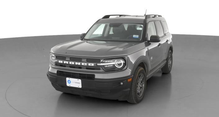 2022 Ford Bronco Sport Big Bend -
                Wheatland, OK