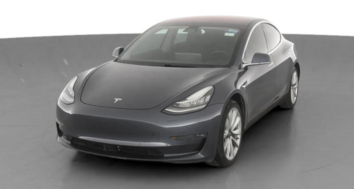 2018 Tesla Model 3 Long Range -
                Wheatland, OK