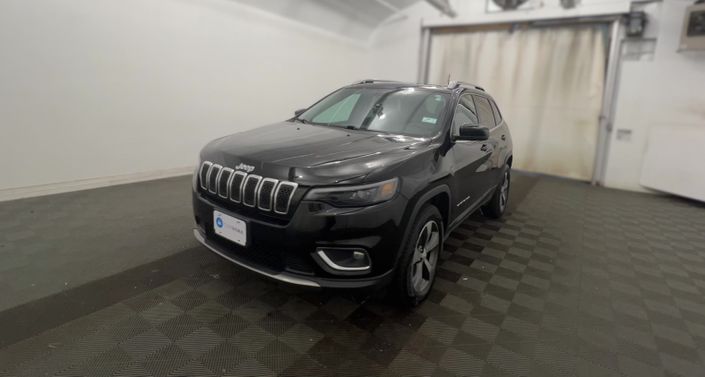2020 Jeep Cherokee Limited Edition -
                Framingham, MA