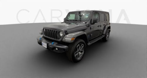 2024 Jeep Wrangler 4xe