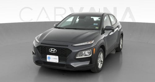 2019 Hyundai Kona