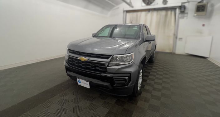 2022 Chevrolet Colorado LT -
                Framingham, MA