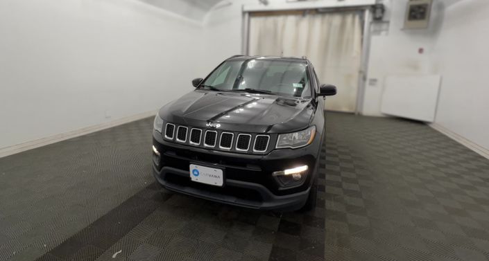 2018 Jeep Compass Latitude -
                Framingham, MA