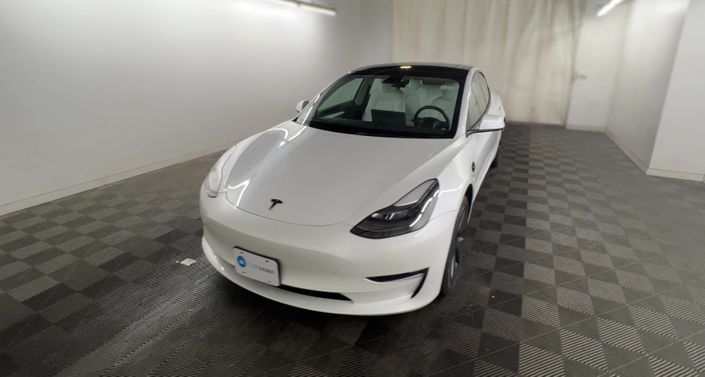 2021 Tesla Model 3 Standard Range -
                Framingham, MA