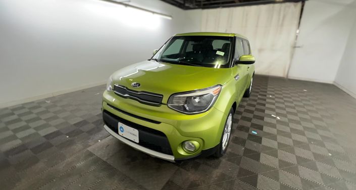 2018 Kia Soul Soul+ -
                Framingham, MA