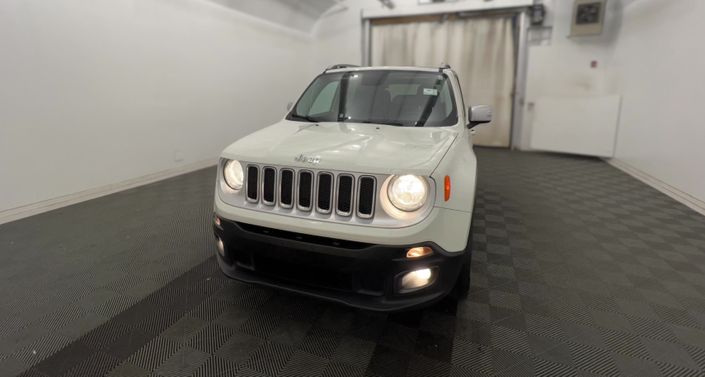 2016 Jeep Renegade Limited -
                Framingham, MA