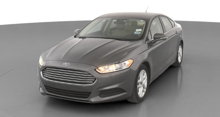 2016 Ford Fusion SE -
                Fort Worth, TX