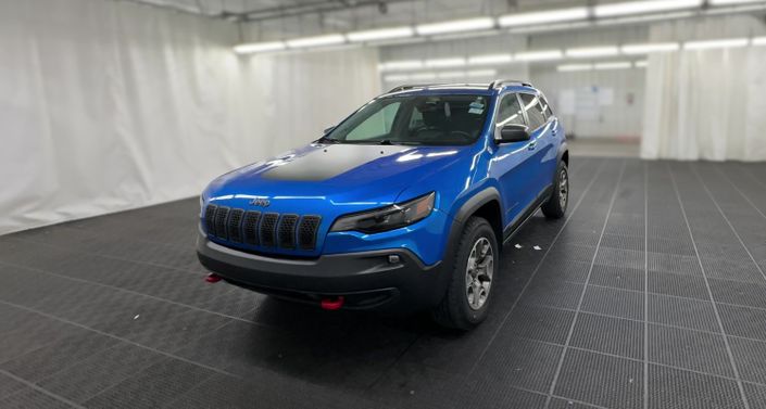 2020 Jeep Cherokee Trailhawk -
                Indianapolis, IN