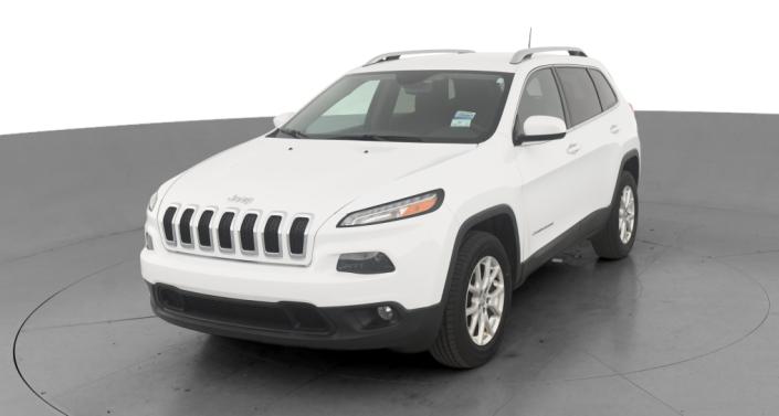 2017 Jeep Cherokee Latitude -
                Hebron, OH