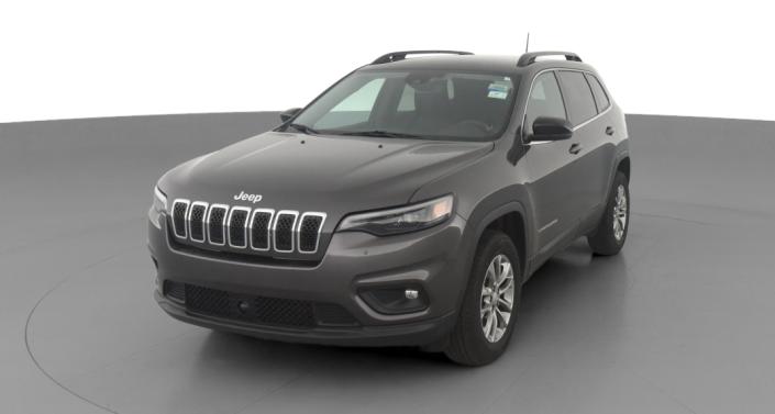 2022 Jeep Cherokee Latitude -
                Hebron, OH