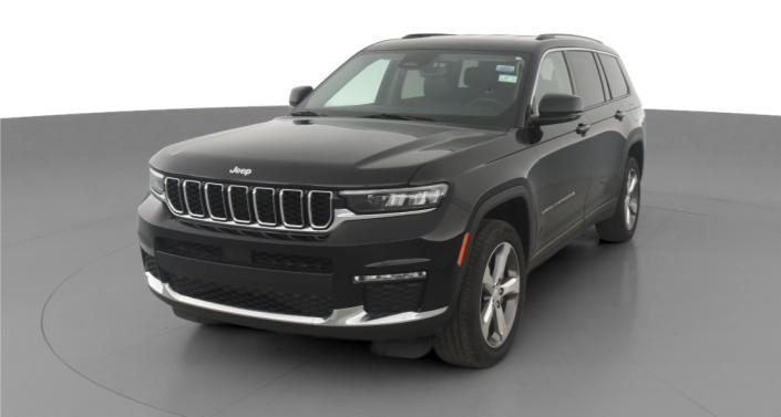 2022 Jeep Grand Cherokee L Limited Edition -
                Hebron, OH
