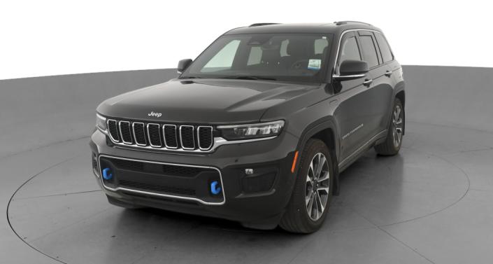 2023 Jeep Grand Cherokee Overland 4xe -
                Hebron, OH